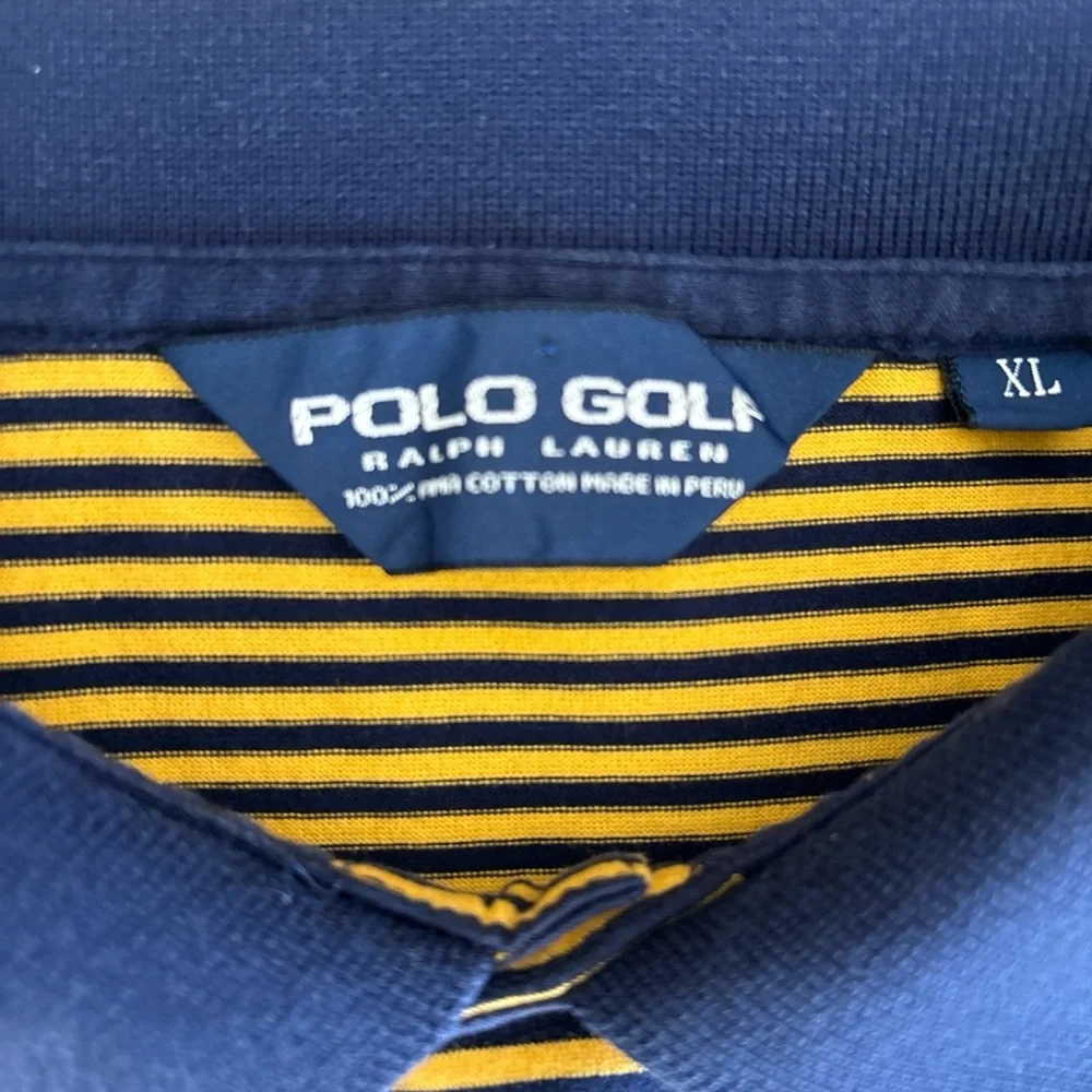 Ralph Lauren classic polo